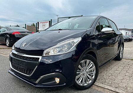 Peugeot 208 Allure Navi Klima Pdc Alu