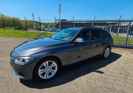 BMW 318d Touring Sport Line AHK Navi SHZ