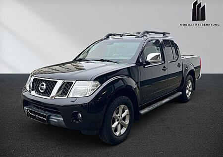 Nissan Navara Pickup Laderaumabdeckung
