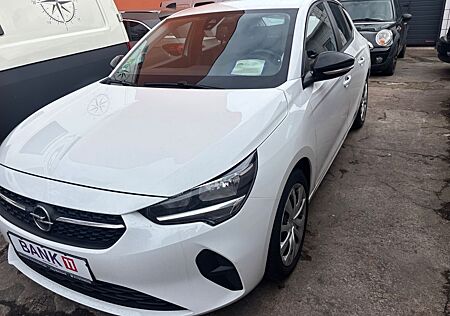 Opel Corsa F Edition KLIMA SITZHEIZUNG MULTI 1 HD !