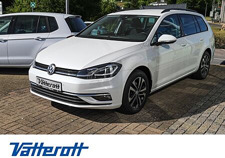 VW Golf Volkswagen Variant 1.0 TSI United Navi LED Kamera Keyl