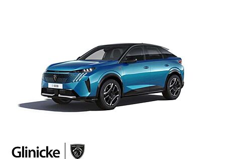 Peugeot 3008 Neuer GT Elektromotor 210