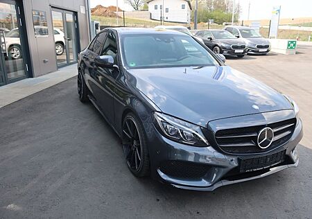 Mercedes-Benz C 250 C Limousine BlueTec / d 4Matic