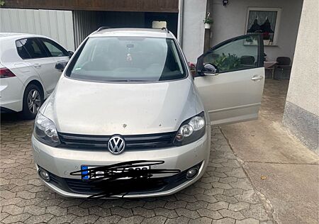 VW Golf Plus Volkswagen 1.6 TDI DSG BlueMotion Tech MATCH ...