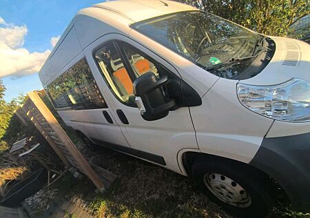 Fiat Ducato 250 Bus 100 Multijet, general überholt