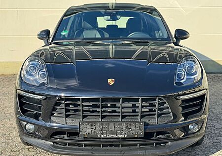Porsche Macan S*FACELIFT*PANO*MEMORY*AHK*KAMERA