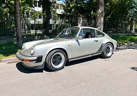 Porsche 911 Urmodell 911 3.0 SC - Zinn metallic