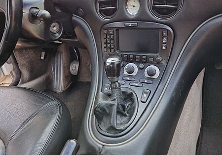 Maserati 4200 GT - Schaltgetriebe