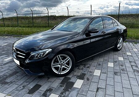 Mercedes-Benz C 180 Avantgarde Night/ P-Dach/ Standhzg./ LED