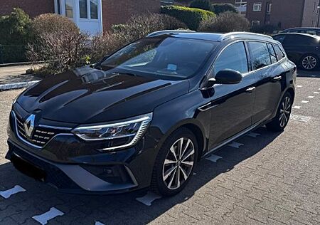 Renault Megane TCe 140 GPF R.S. Line Grandtour R.S Line