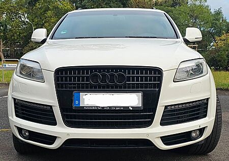 Audi Q7 3.0 TDI (DPF) quattro tiptronic -