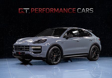 Porsche Cayenne Turbo E-Hybrid Coupé 25%VAT GT-Paket