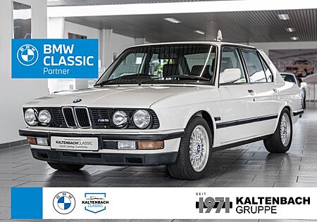 BMW M5 RHD E28 Nr. 165 von 187 KLIMA LEDER SSD