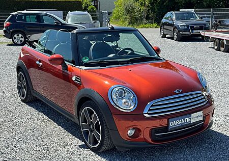 Mini Cooper Cabrio