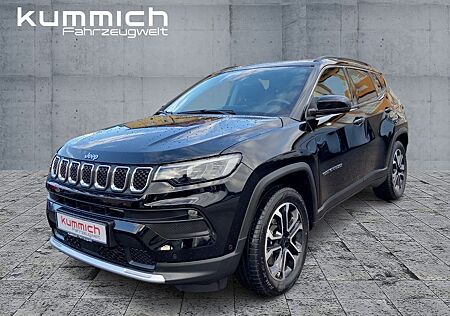 Jeep Compass PHEV Limited/Winterpaket/AHK
