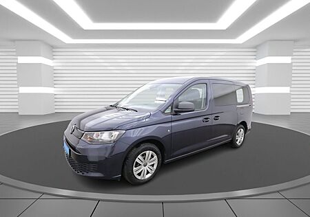 VW Caddy Volkswagen MAXI KOMBI 2.0 TDI 5-SITZER (+EURO6) Navi