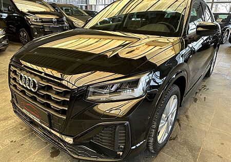Audi Q2 35 TFSI S line;lEDER NAVI KAMERA ACC