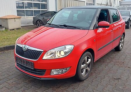 Skoda Fabia Style Edition