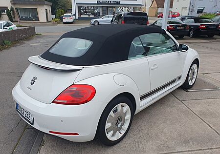 VW Beetle Volkswagen 1.2 TSI Cabriolet -