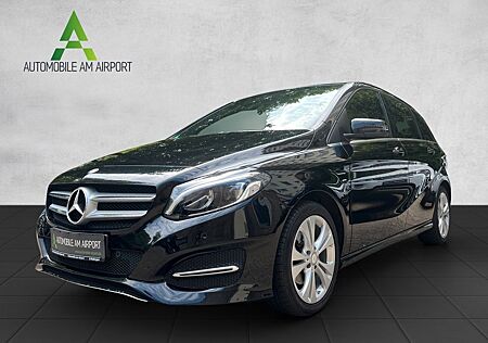 Mercedes-Benz B 200 Edition B*1Hand*Leder*LED*Navi*CAM*AHK*Top