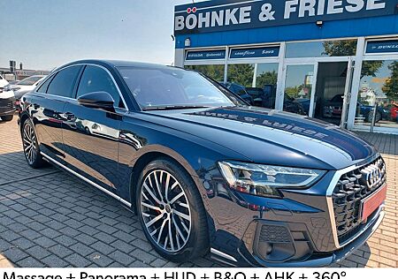 Audi A8 50 TDI quattro S-Line HUD B&O NightVision