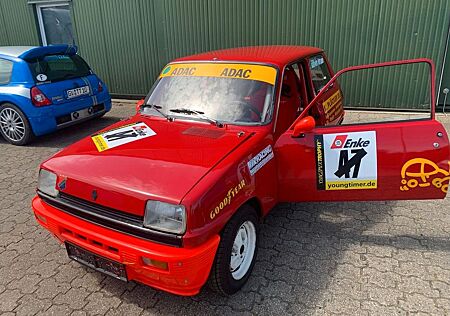 Renault R 5 Alpine - Rennwagen