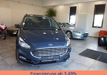 Ford Galaxy Trend