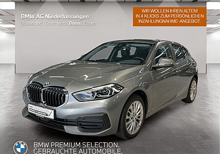 BMW 118i LiveCockpitProf PDC HiFi LED Sitzheizung