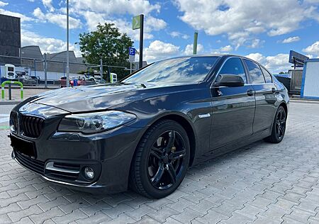 BMW 530d A -