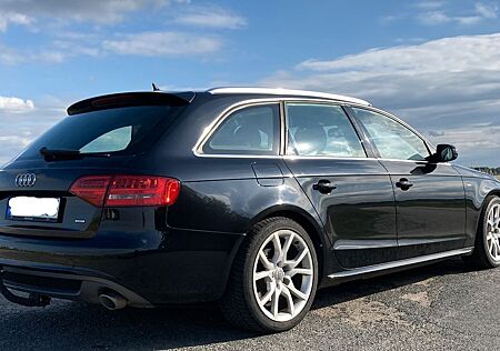 Audi A4 3.0 TDI (DPF) S tr. quattro S line Avant ...
