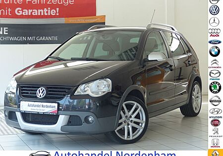 VW Polo Volkswagen IV 1.4 CrossPolo*KLIMA*2.HD*TÜV NEU*