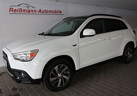 Mitsubishi ASX 4WD Allrad, Leder, Navi, Xenon, el. SD, Cam.