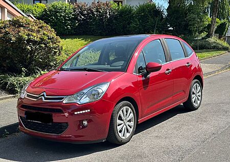 Citroën C3 PT 82 VTI + NUR 53.TKM + KLIMA + Eu6 + PDC