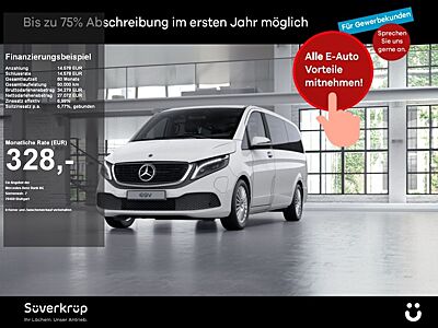 Mercedes-Benz EQV 300 NAVI KAMERA KLIMA KAMERA SPUR Facelift