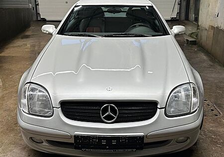 Mercedes-Benz SLK 200 Kompressor