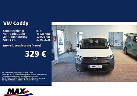 VW Caddy Volkswagen 5- Sitzer 2.0 TDI 90 kW DSG*NAVI*Standh*