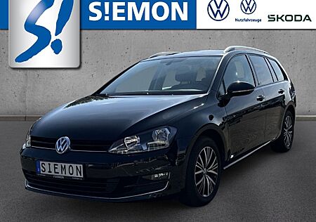 VW Golf Volkswagen VII Allstar BMT 1.2 TSI 1.2TSI NAVI GRA LM