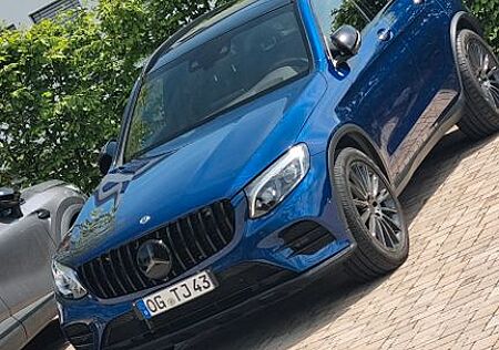 Mercedes-Benz GLC 43 AMG 4Matic/BURMESTER/PANORAMA