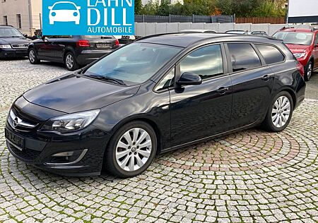 Opel Astra J 2.0 CDTI Sports Tourer Edition Automatik