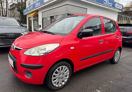 Hyundai i10 Style Automatik+Klima+Tüv Neu+1.Hand