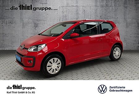 VW Up Volkswagen ! move ! 1.0 MPI Klima+SHZ+eFenster+ZVFB+eSp