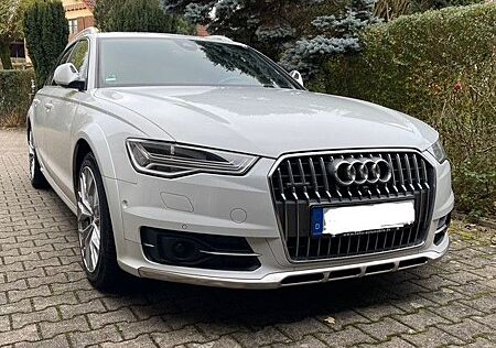Audi A6 Allroad 3.0 TDI quattro 160kW S tronic -