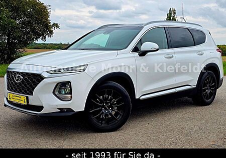 Hyundai Santa Fe Premium*STHZ*LED*ACC*HUD*KRELL*QI*360°*