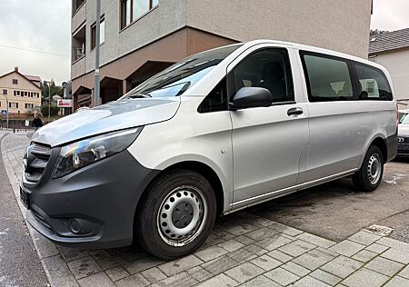 Mercedes-Benz Vito Tourer 114 CDI lang FWD *9-Sitzer & Navi*