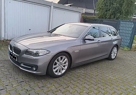 BMW 530d Touring, M-Paket, AHK