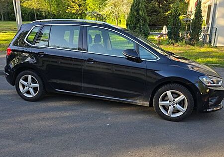 VW Golf Sportsvan Volkswagen 1.4 TSI 92kW DSG Highline Hig...