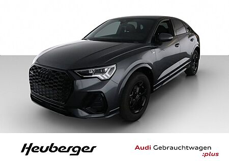 Audi Q3 Sportback 40 TFSI quattro S tronic S line, AH