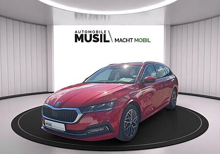 Skoda Octavia Combi TSI DSG Winter/Reise/Komfort/Colum