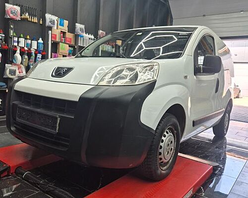Peugeot Bipper Basis