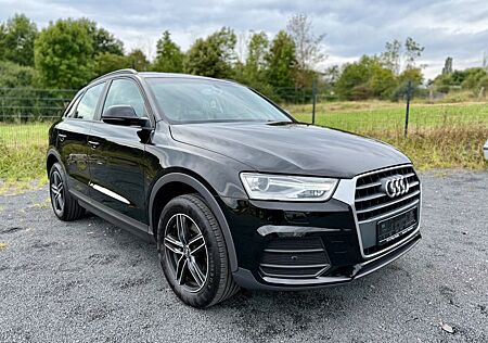 Audi Q3 1.4 tfsi*Xenon*AHK*Navi*Tempomat*1. Hand*
